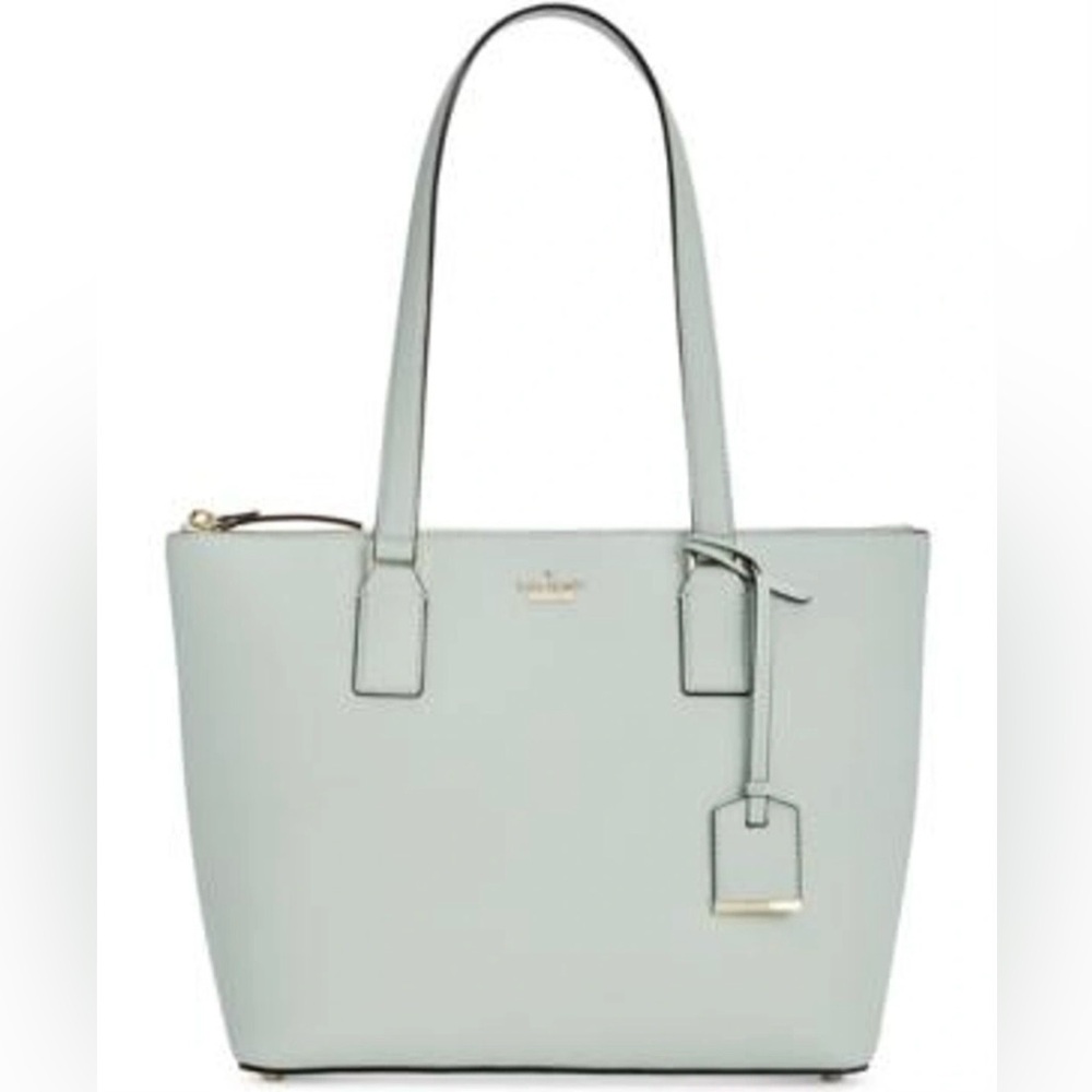 Kate Spade ♠️ New York Cameron Street Lucie Leather Crossbody Purse